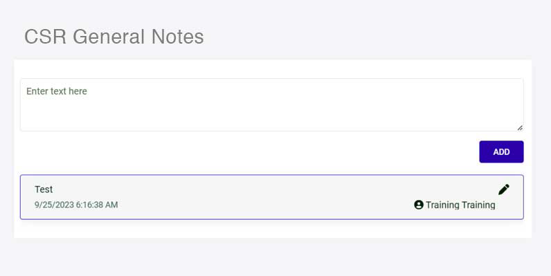 CSR-insightpro-General-Notes