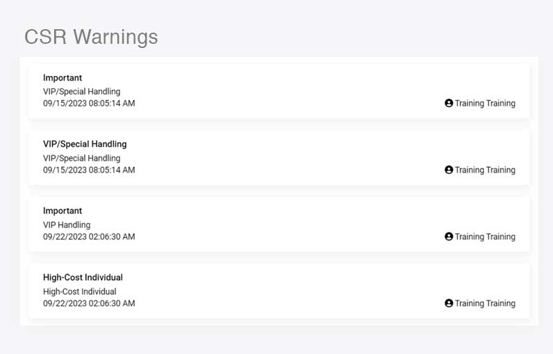 CSR-insightpro-Warnings